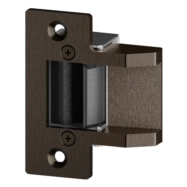 Bronze, Dark Oxidized Satin Bronze Oil Rubbed, For Use With: 3000 Series Electric Strikes